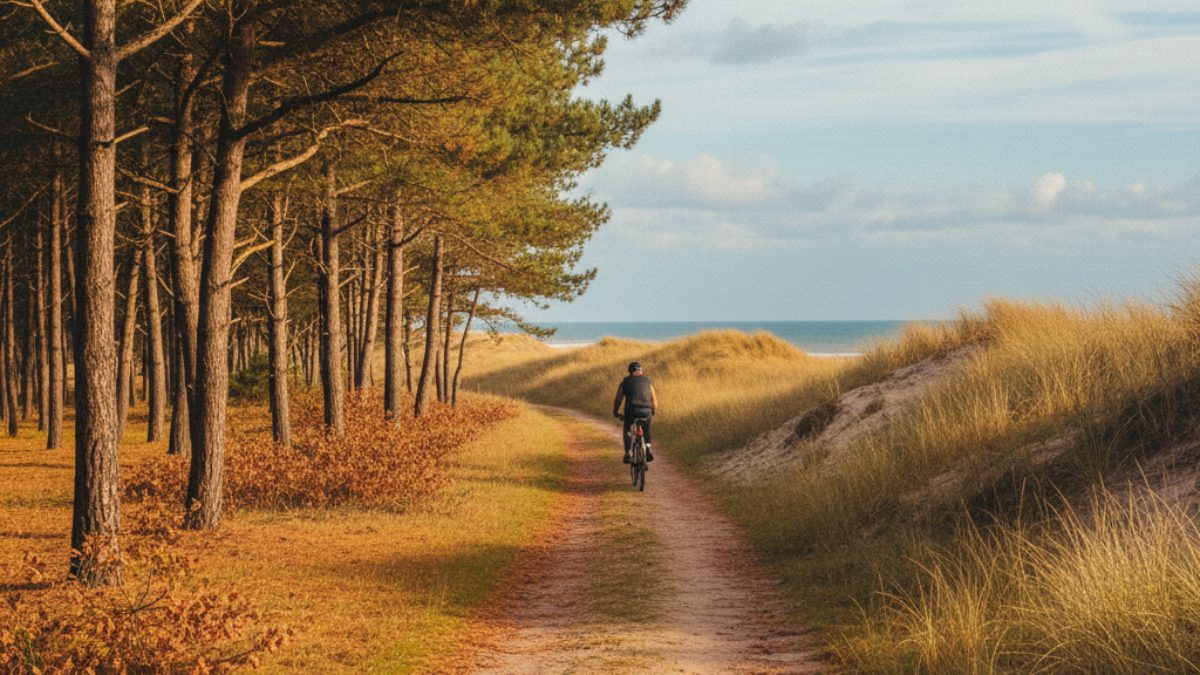 Vélodyssée from La Rochelle to Arcachon velodyssee-la-rochelle-to-arcachon-cycling